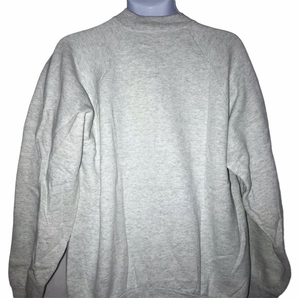 The Wild Side Vintage Christmas Sweatshirt XL - Picture 7 of 8